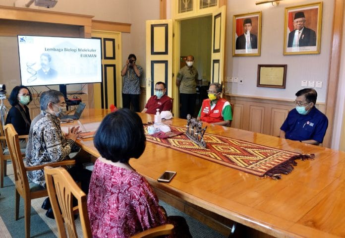 JK : Indonesia Harus Punya Kontribusi Saintis Tangani Virus Corona