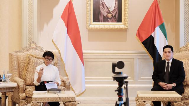 Indonesia-UEA Kerjasama Buat Detektor COVID-19 Berbasis Laser dan Kecerdasan