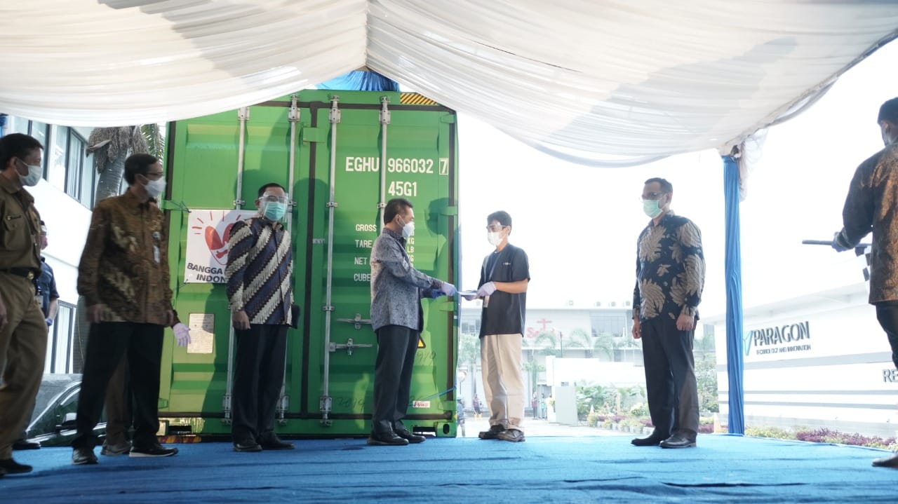 Mendag Jaga Kinerja Ekspor Non Migas