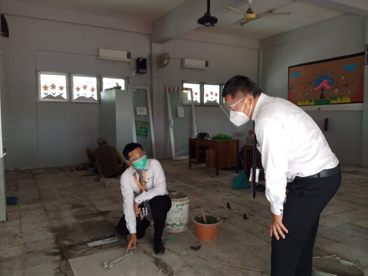 SDS Ananda Bekasi Siapkan Sarana Prasarana Belajar Siswa