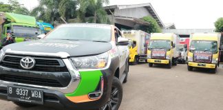 ACT Kirim Bantuan 100 Ton Logistik untuk Korban Erupsi Semeru