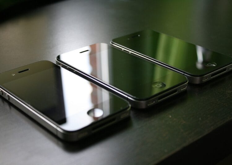 Apple Rajai Pasar Smartphone China di Akhir 2023