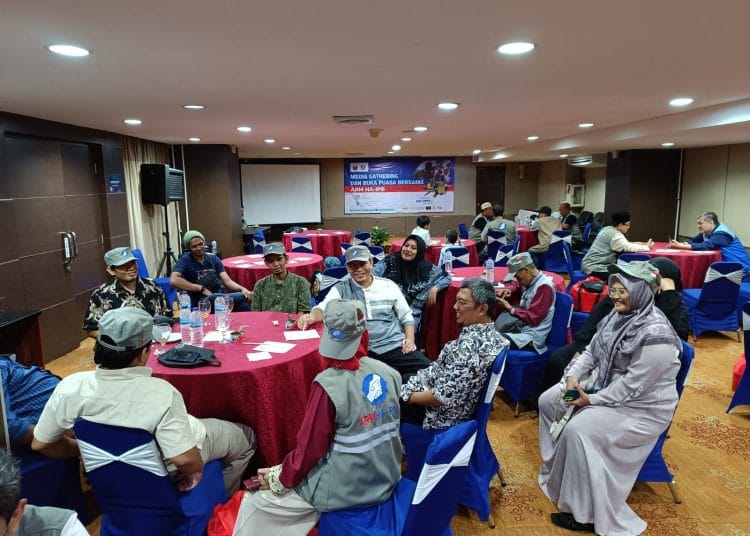 ARM HA-IPB: Informasi Kebencanaan Sama Pentingnya Dengan Bantuan Kemanusiaan