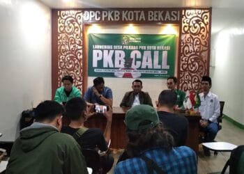 PKB Call Buka Peluang Warga Bekasi Maju Jadi Wali Kota dan Wakil Wali Kota