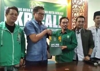 Daftar Melalui PKB Call, Sudjatmiko Siap Jadi Wali Kota Bekasi