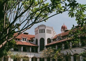 Menelusuri Jejak Sejarah di Kota Tua Semarang