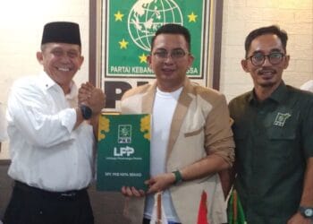 Brigadir Jenderal TNI (Purn.) Kemal Hendrayadi, S.I.P, Ajukan Diri sebagai Bakal Calon Walikota Bekasi Periode 2024-2029