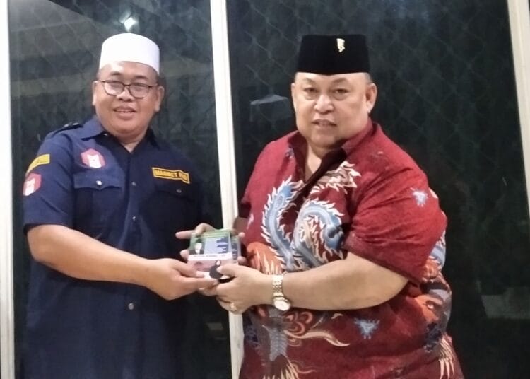 Bertemu M2, DMI Kota Bekasi Sampaikan Aspirasi tentang Kesejahteraan Ummat Melalui Kemakmuran Masjid