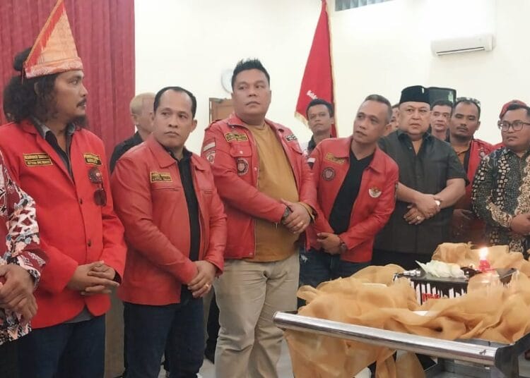 Dewan Pimpinan Cabang Pemuda Batak Bersatu Kota Bekasi Merayakan Ulang Tahun ke-4 dengan Semarak