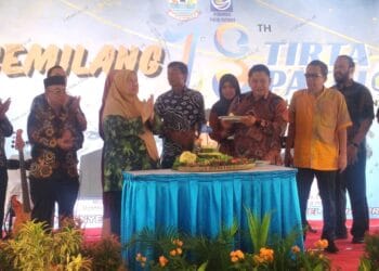 Perumda Tirta Patriot Maksimalkan Pelayanan Masyarakat dengan Sistem IT