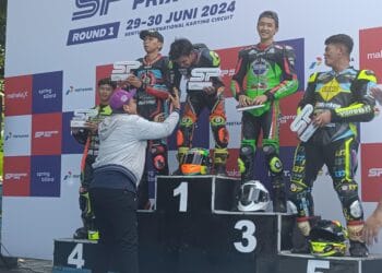 Scooter Prix 2024: Lebih dari Sekedar Balap Vespa, Ada Hiburan dan Hadiah Jutaan Rupiah!