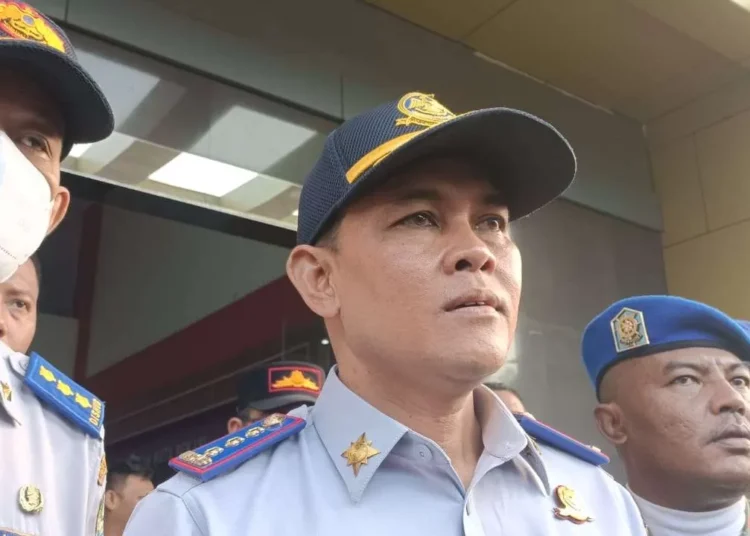 Tim Reaksi Cepat Dikerahkan untuk Atasi Kemacetan di Kota Bekasi