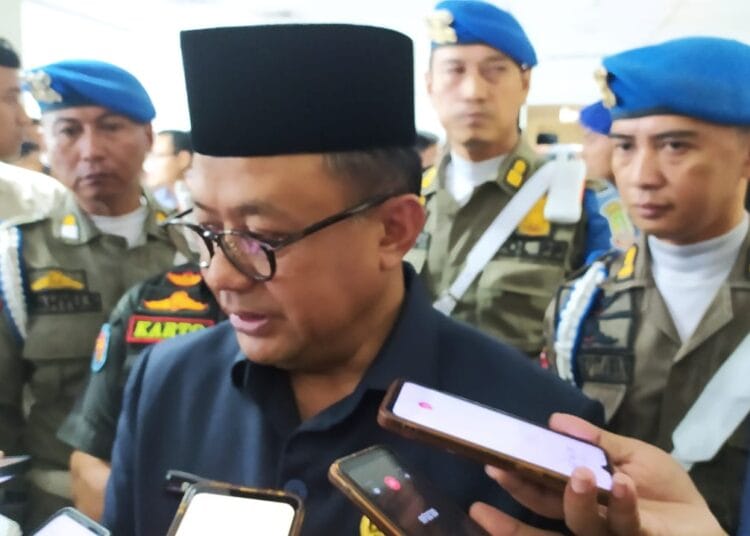 Rotasi Jabatan di Pemkot Bekasi, Pj Wali Kota Tekankan Netralitas dan Peningkatan Kinerja