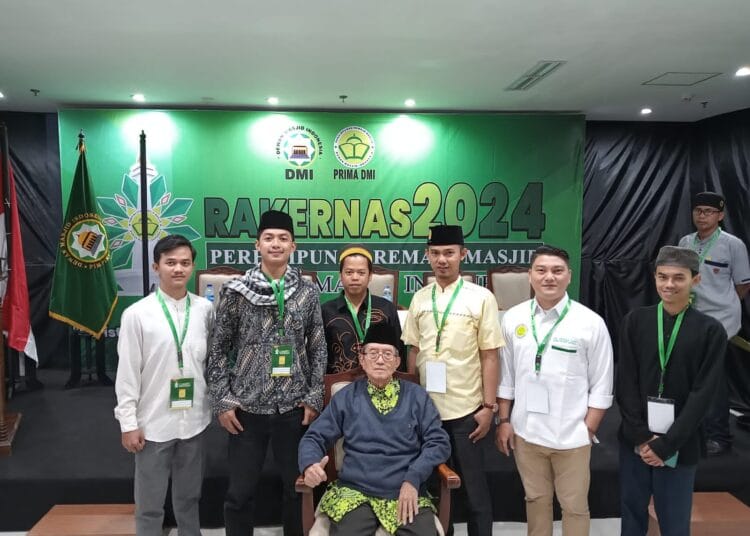 Inspirasi Kepemimpinan Pendiri PRIMA DMI: Gapai Prestasi Era Modern