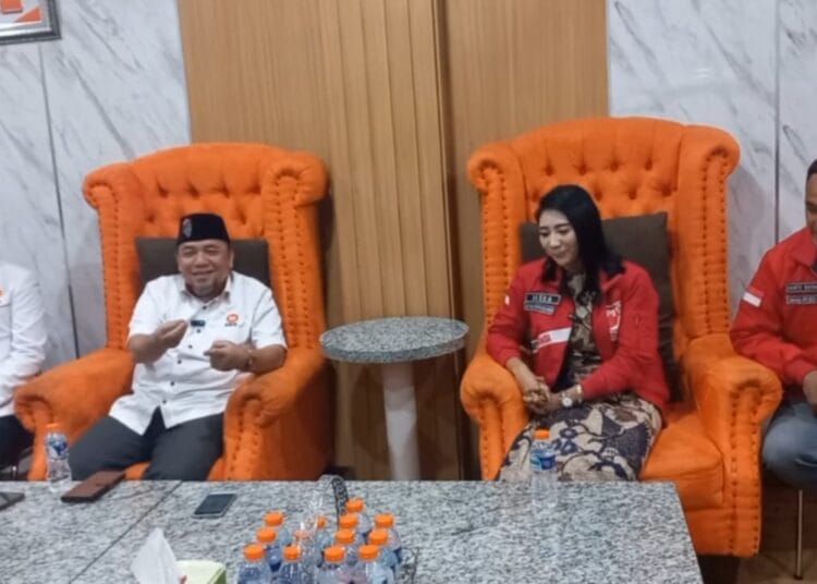 PKS dan PSI Semakin Dekat, Koalisi Pilkada Kota Bekasi 2024 Menguat