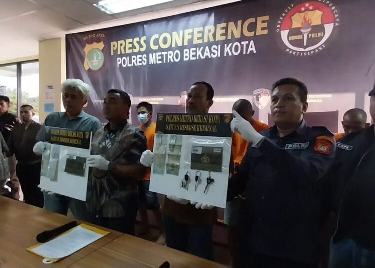 Ungkap Kasus Curanmor, Polisi Tangkap Anak di Bawah Umur