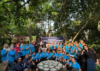 Bawaslu Kota Bekasi Bentuk Kampung Pengawasan Partisipatif di Kampung Pancasila