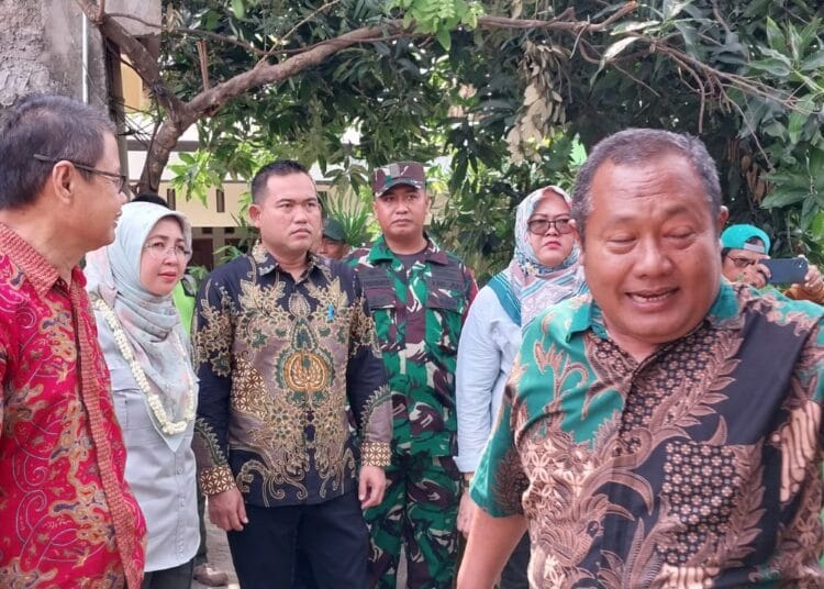 Kecamatan Bekasi Timur Nilai Kampung Tangguh untuk Antisipasi Bencana