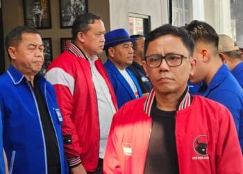 Koalisi Nasionalis-Religius untuk Dukung Tri Adhianto di Pilkada Bekasi Semakin Kuat