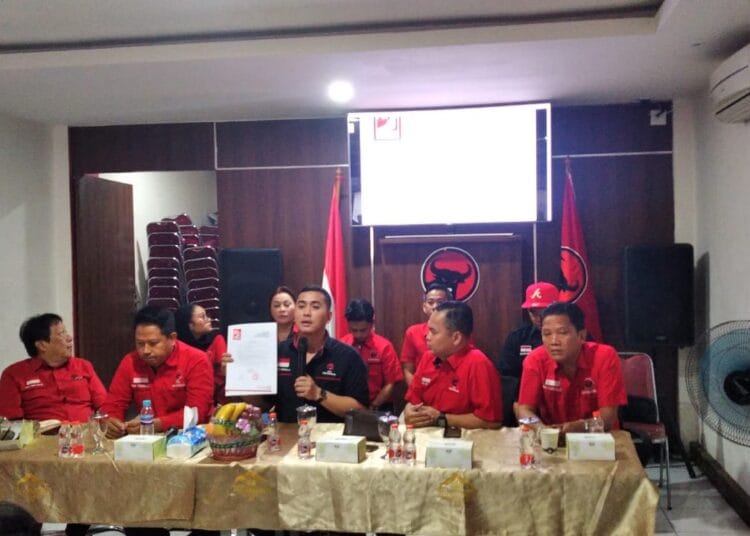 PSI Resmi Keluarkan Surat Tugas untuk Tri Adhianto