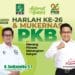 Harlah PKB Ke-26, Sudjatmiko: Semoga PKB Semakin Solid dan Bermanfaat bagi Bangsa