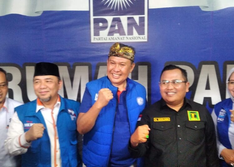 Pilkada Bekasi 2024: PAN Pilih Heri Koswara dan Sholihin?