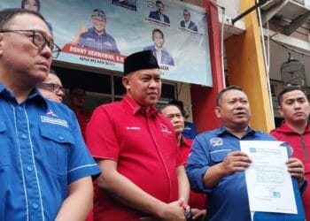 Demokrat Beralih Dukungan, Tri Adhianto Resmi Kantongi Tiket Pilkada Bekasi