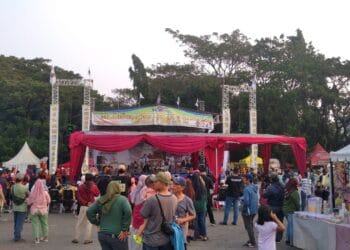 Lebaran Bekasi Ke-4 Meriahkan Budaya Betawi dan Kuliner Asli Bekasi
