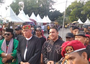 Nofel Saleh Hilabi Akui Siap Dampingi Tri Adhianto di Pilkada Bekasi 2024