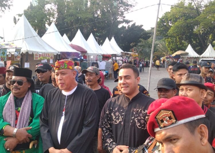 Nofel Saleh Hilabi Akui Siap Dampingi Tri Adhianto di Pilkada Bekasi 2024