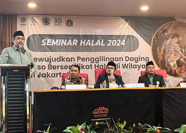 Pelaku Usaha Bakso Kesulitan Urus Sertifikasi Halal, Ini Penyebabnya