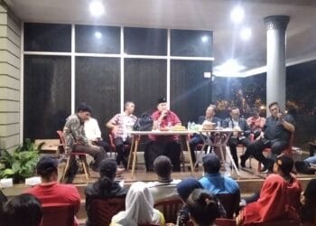 Mochtar Mohammad Gelar Majelis Malam Reboan, Masyarakat Rindu Sosok Pemimpin Merakyat