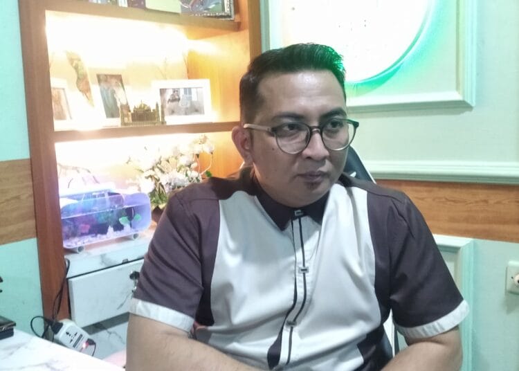 Ketua DPC PKB Kota Bekasi Berikan Solusi Pendidikan untuk Clarizaa
