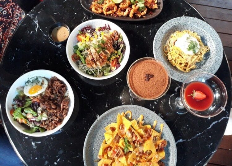 Segafredo Zanetti Espresso: Perpaduan Kopi Italia, Bar, dan Sajian Lezat di Kota Kasablanka