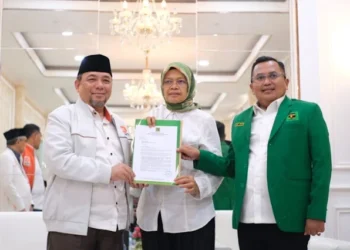 Koalisi PPP dan PKS Siap Menangkan Risol di Bekasi