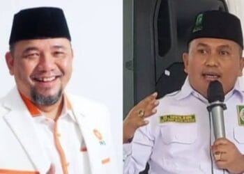 PKS Resmi Usung Heri Koswara dan Sholihin di Pilkada Bekasi 2024