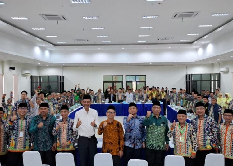 Muhammadiyah DKI Jakarta Gelar Musyawarah Pimpinan Wilayah