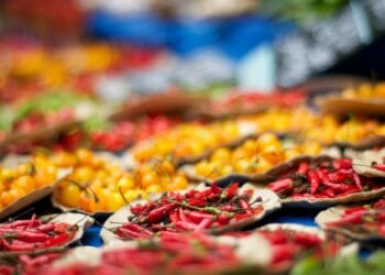 Libur Panjang Picu Lonjakan Harga Pangan di Bekasi