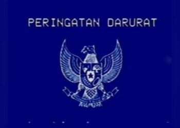 Keputusan DPR Anulir Putusan MK, Netizen Gaungkan ‘Peringatan Darurat’