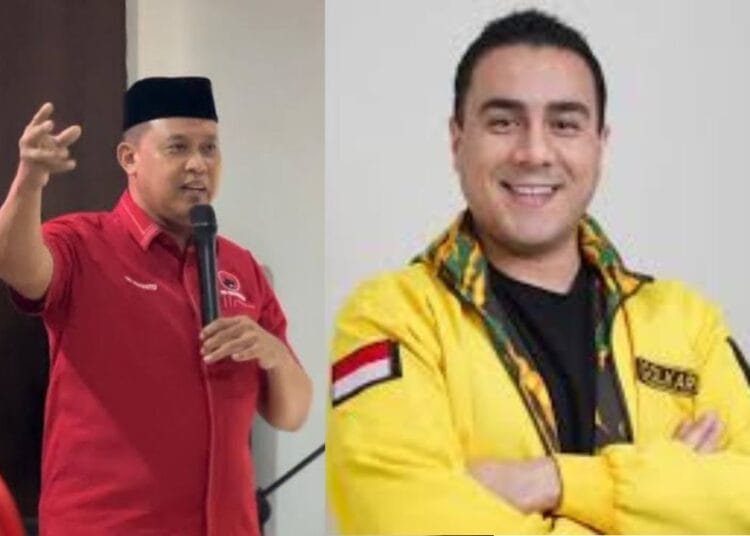 Sah! DPP Golkar Rekom Tri-Nofel di Pilkada Kota Bekasi