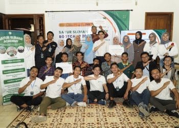 Sayur Sleman Academy Bootcamp 2024 Lahirkan Wirausaha Sosial Pertanian di Yogyakarta