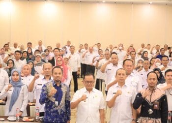 Pj. Wali Kota Bekasi Dukung Penerapan I’DIS