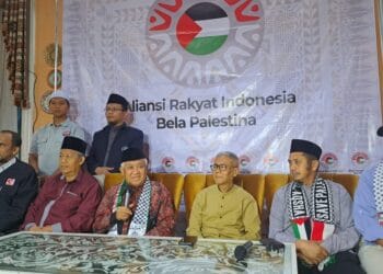 ARI-BP Serukan Persatuan dan Aksi Solidaritas atas Wafatnya Petinggi Hamas Ismail Haniyeh