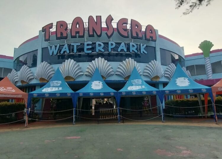 Leasure Pool Ducky Dunks’ Wahana Baru Transera Waterpark