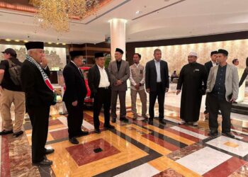 Hadiri Pemakaman Ismail Haniyeh, UBN Ungkap Calon Pengganti Petinggi Hamas