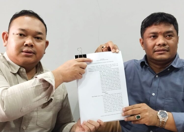 PT MSA Menang Kasus Pasar Jatiasih di ON Bale Bandung