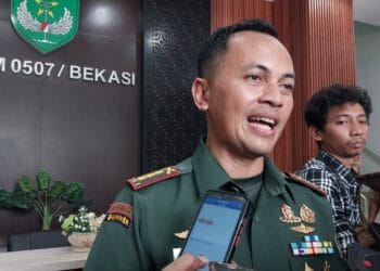 Dandim 0507 Bekasi Pastikan Keamanan Pilkada 2024 dengan Gelar Pasukan