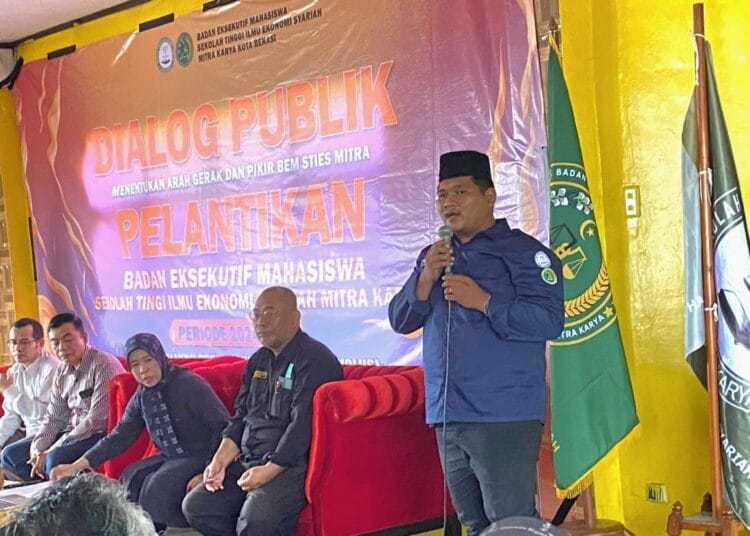 Revolusi Almamater Digalakkan, BEM Baru Siap Membawa Perubahan