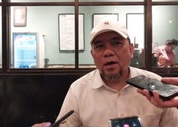 Herkos Jabat, Banjir dan Pengangguran Hilang