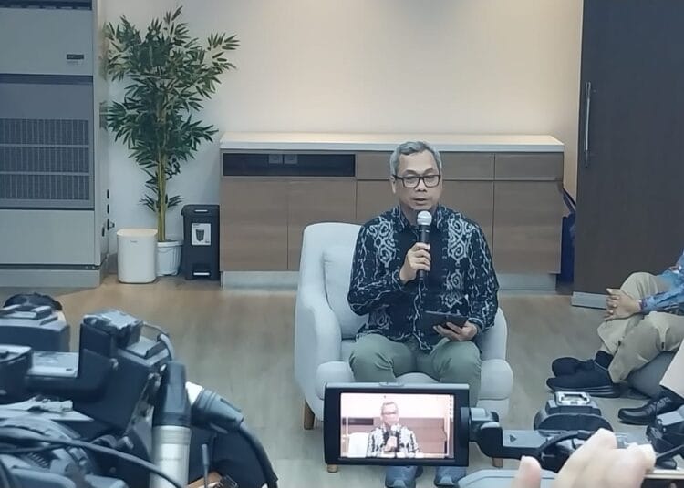 Dirjen IKP Kominfo Usman Kansong Resmi Mengundurkan Diri